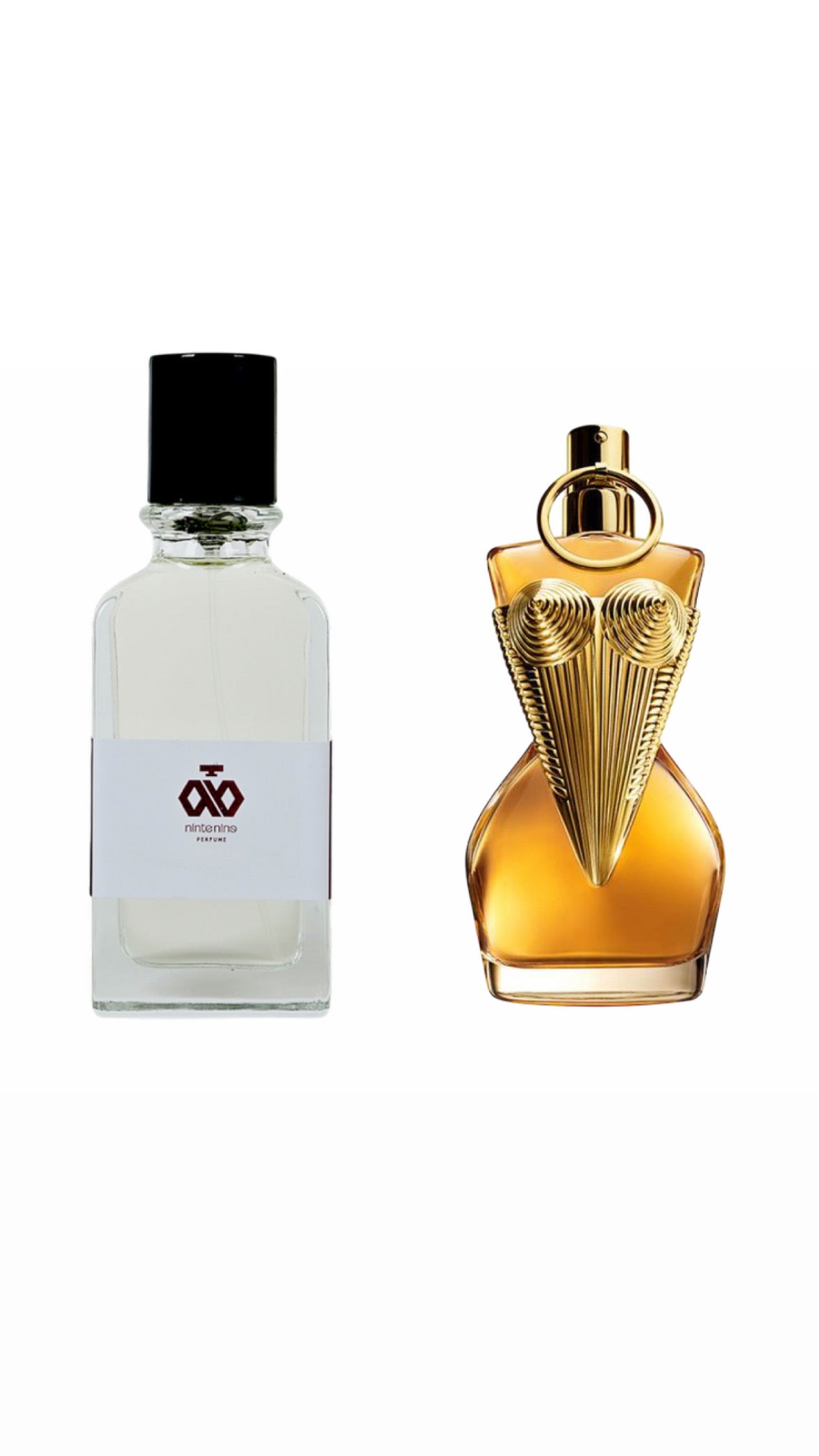 Gaultier Divine Le Parfum