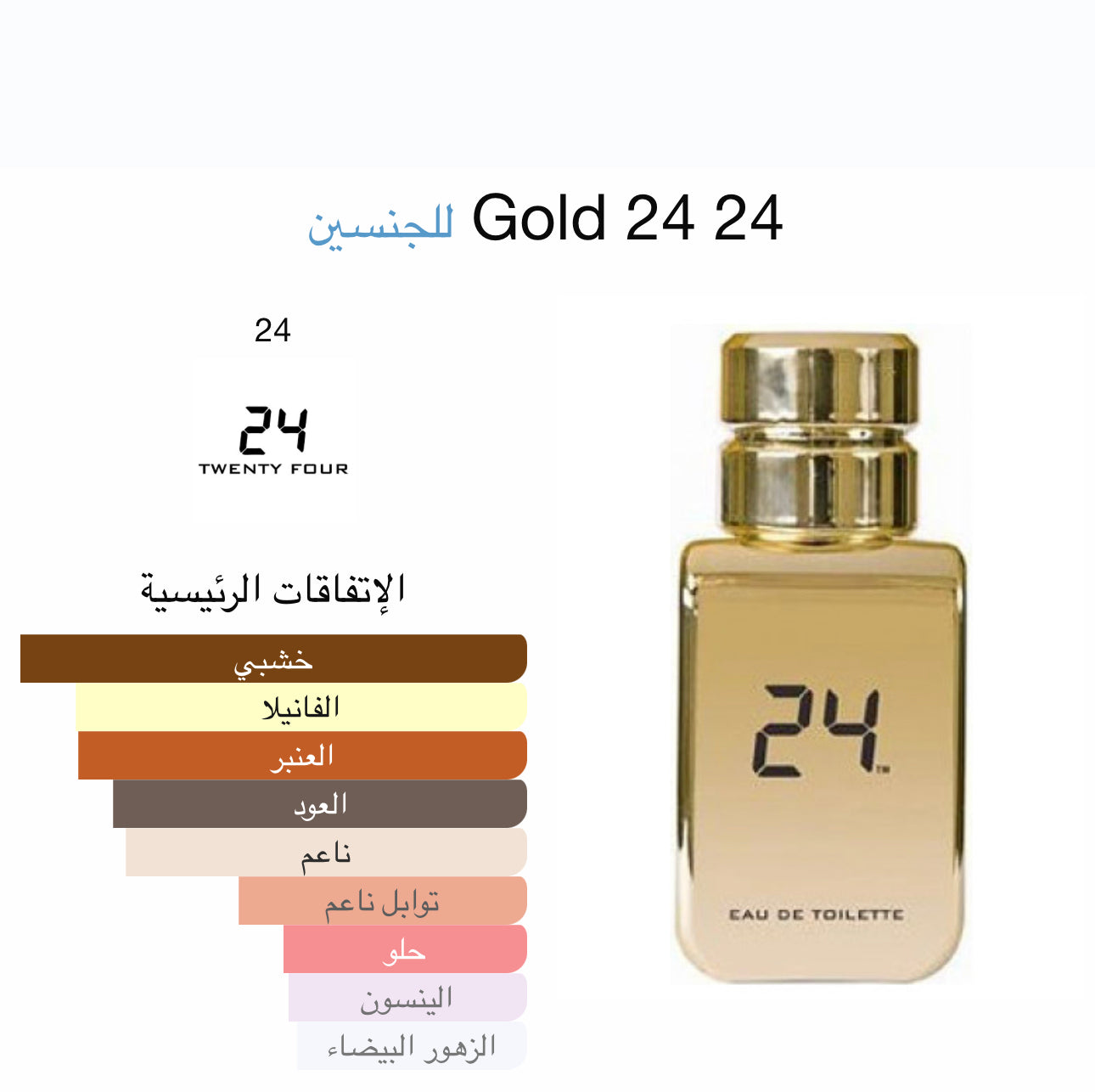 Our creation of Gold 24