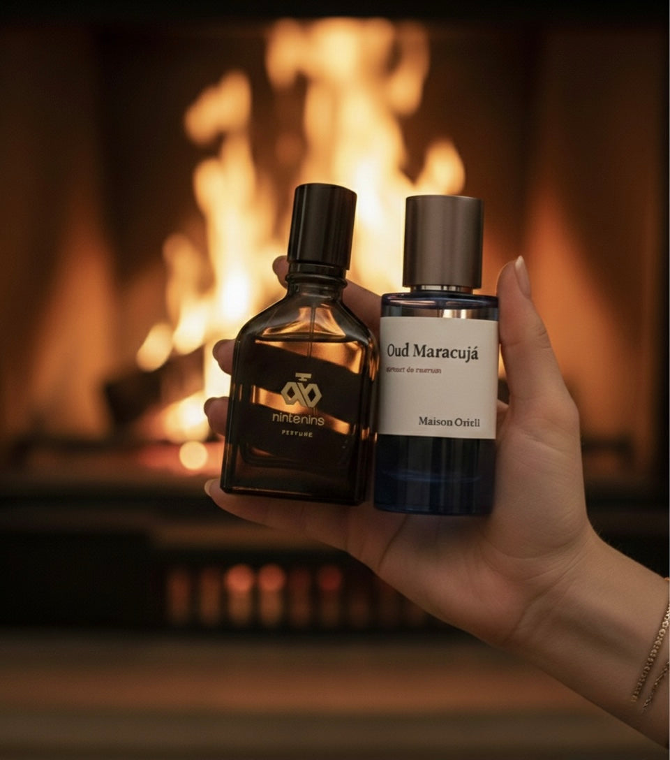 Inspired by Oud Maracuja