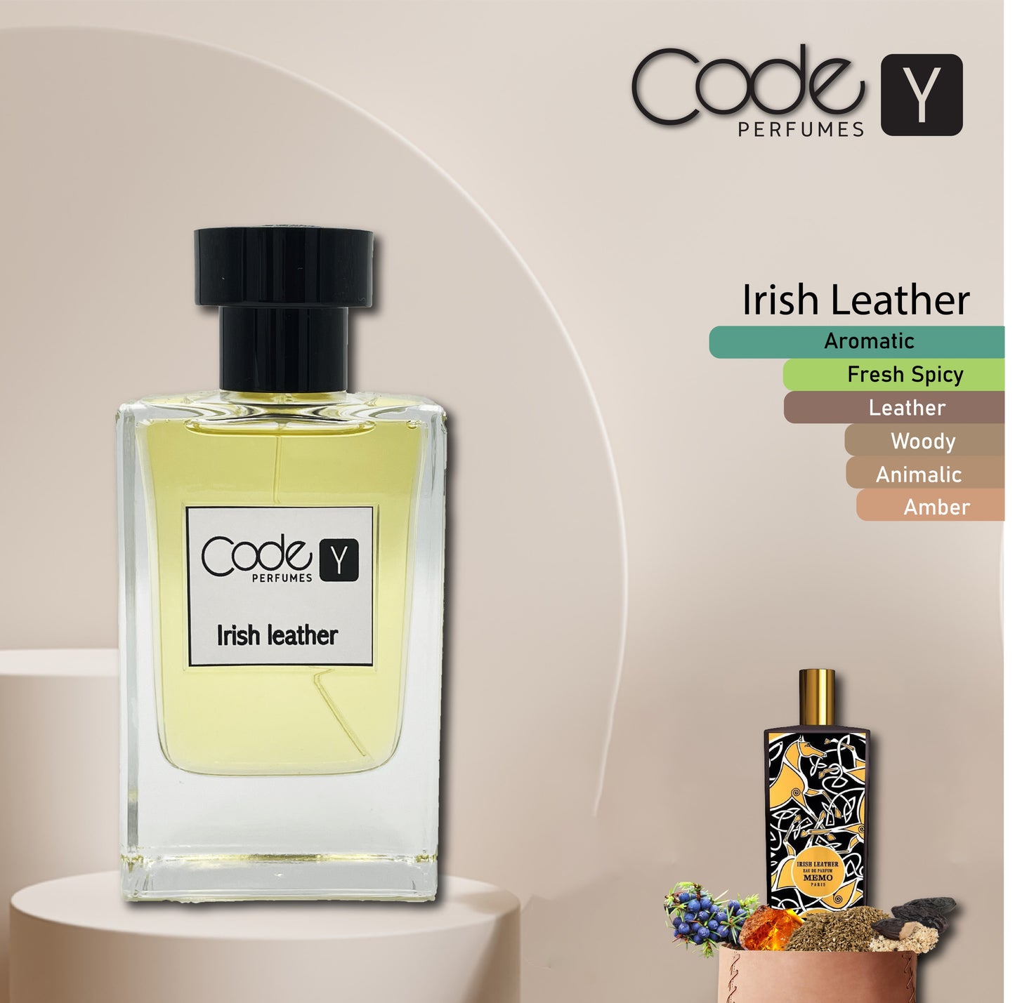 Tf’s Irish Leather